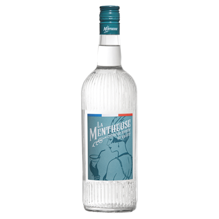 La Mentheuse, Crème de Menthe