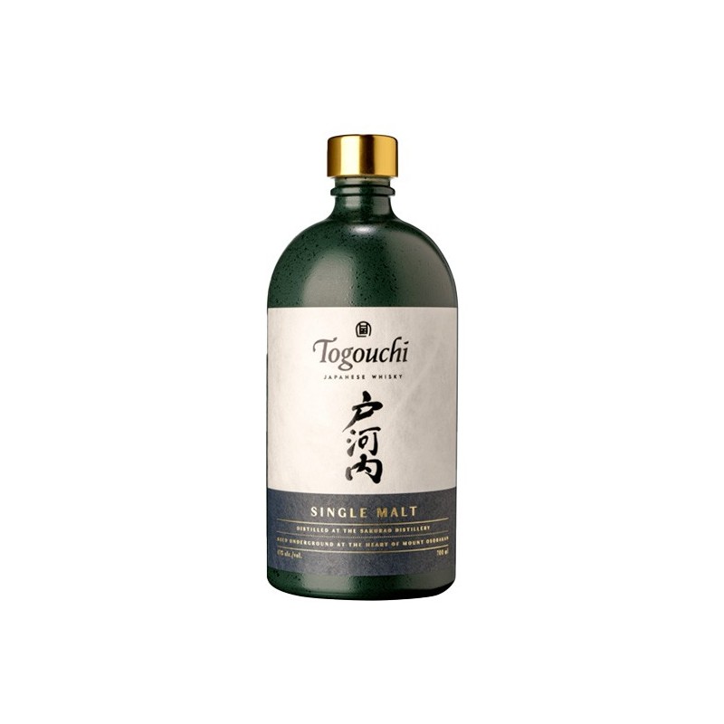 Whisky Distillerie Sakurao Togouchi Single Malt