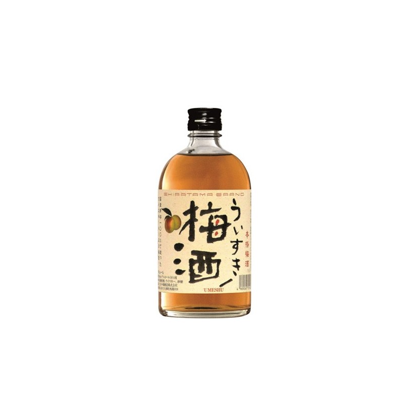 Liqueur de prune Shiratama Umeshu