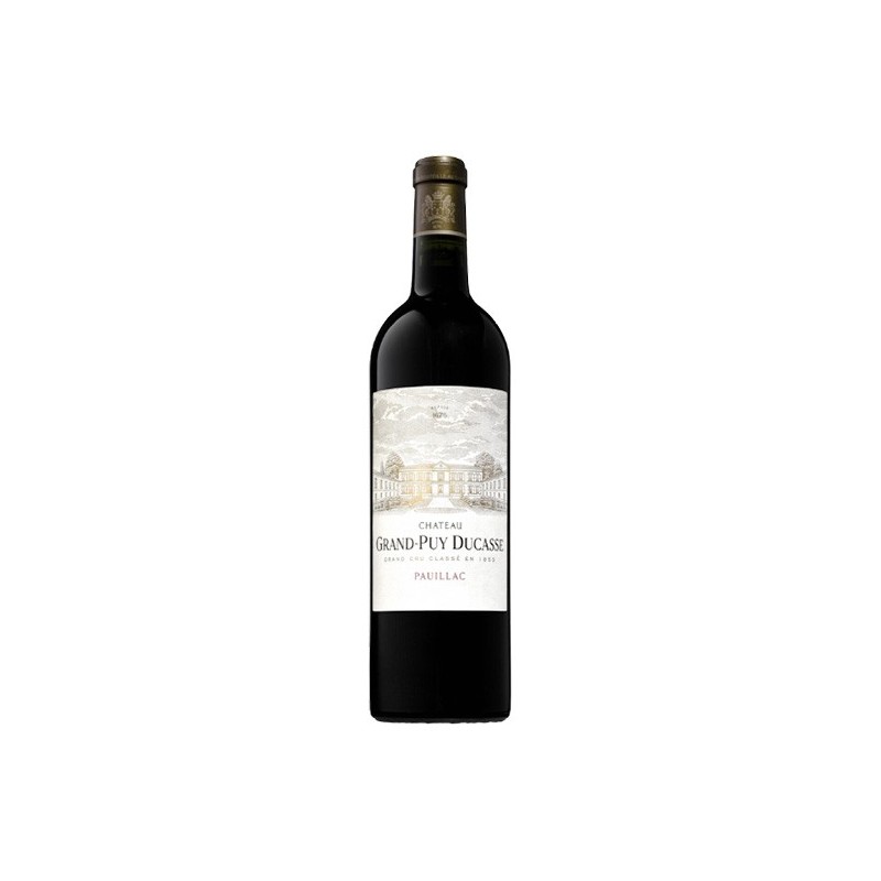 Château Grand-Puy Ducasse, Pauillac, Primeurs 2024