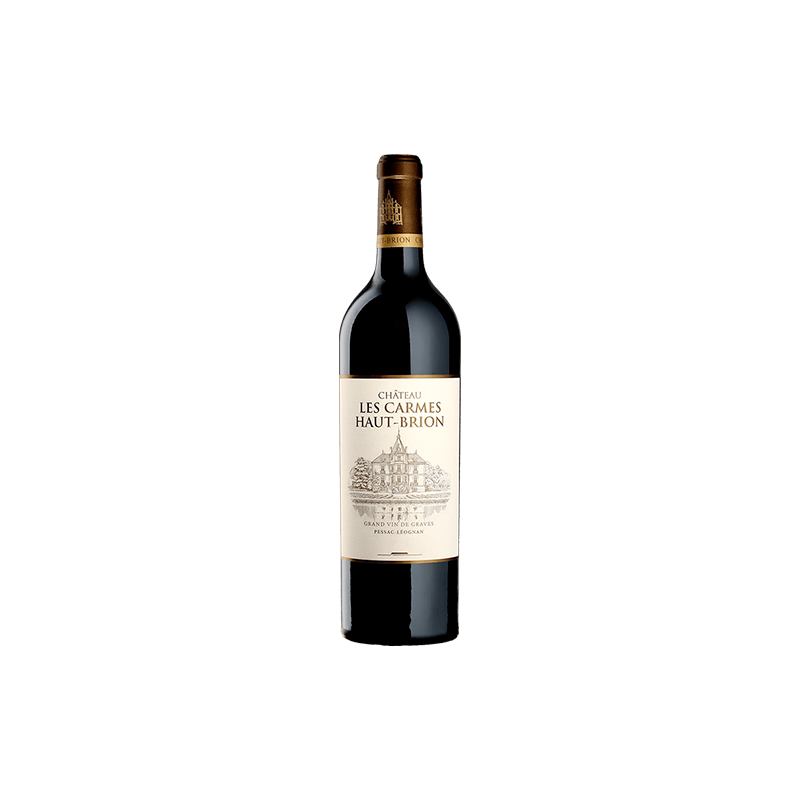 Château Les Carmes Haut-Brion, Pessac-Léognan, 2024