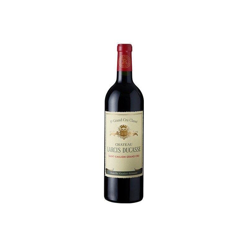 Château Larcis Ducasse, Saint-Emilion, Primeurs 2024