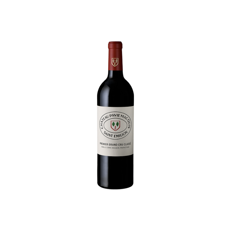 Château Pavie Macquin, Saint-Emilion, Primeurs 2024