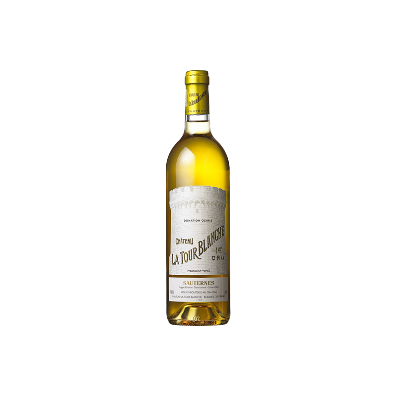 Château La Tour Blanche, Sauternes, Primeurs 2023