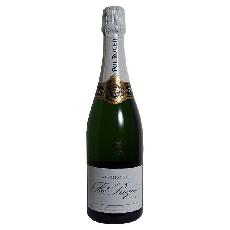 Champagne Pol Roger Brut Réserve - Cave Ruthène