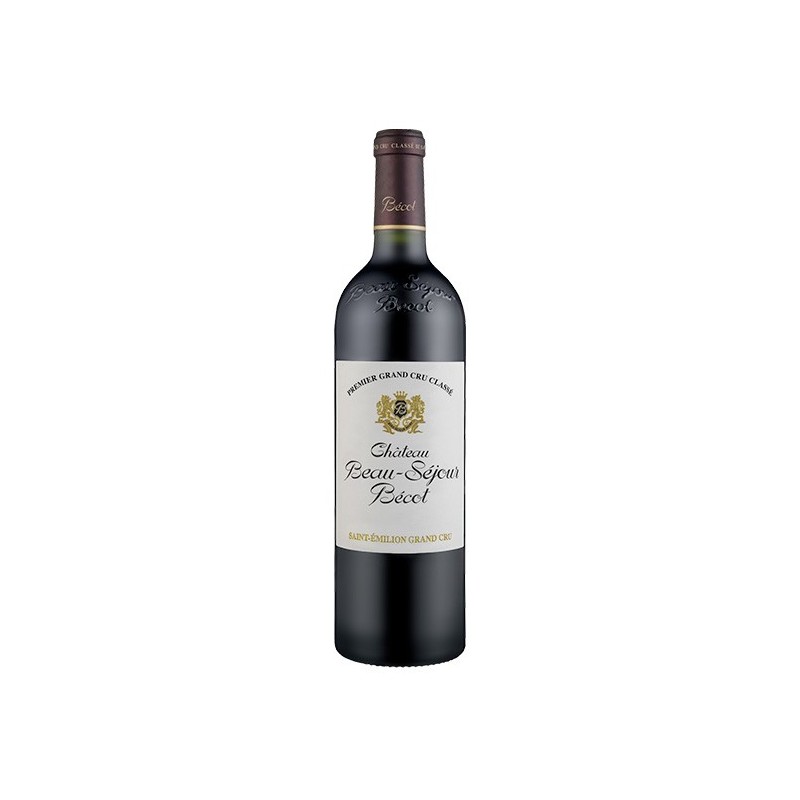 Château Beau-Séjour Bécot, Saint-Emilion, Primeurs 2024