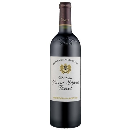 Château Beau-Séjour Bécot, Saint-Emilion, Primeurs 2024