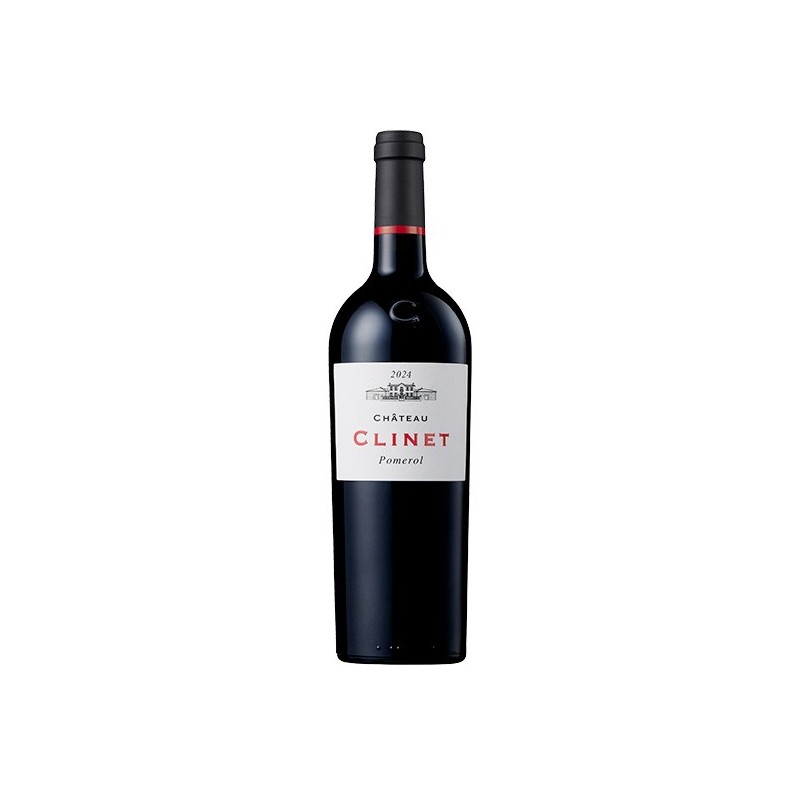 Château Clinet, Pomerol, Primeurs 2024