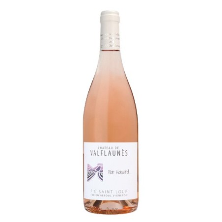 Château de Valflaunès, Par Hasard... Rosé
