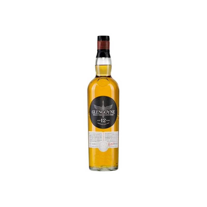 Scotch Whisky Glengoyne 12 ans Single Malt