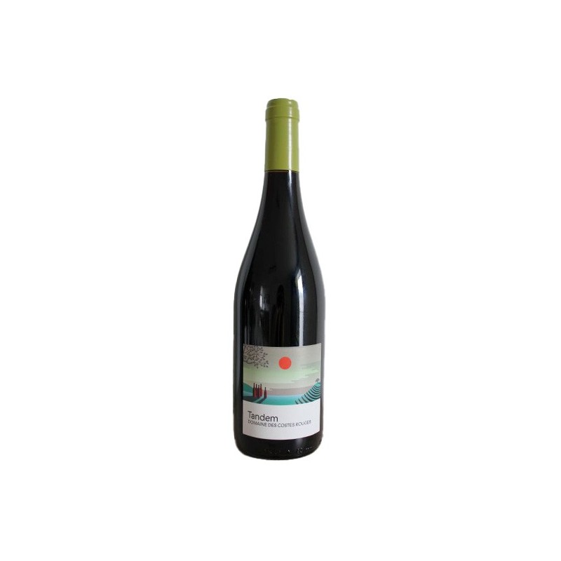 Domaine des Costes Rouges, Tandem