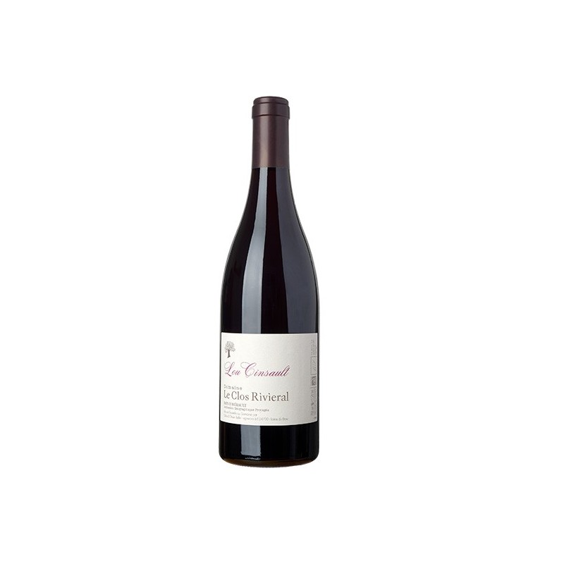 Lou Cinsault, Clos Rivieral