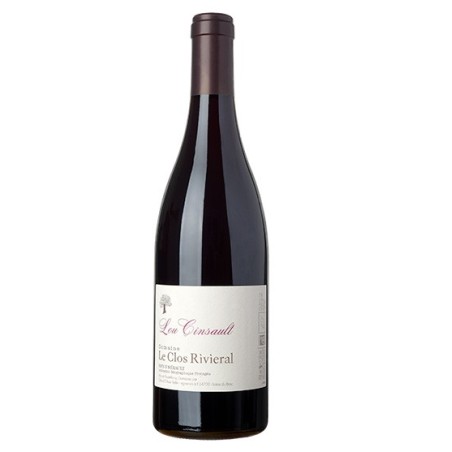 Lou Cinsault, Clos Rivieral