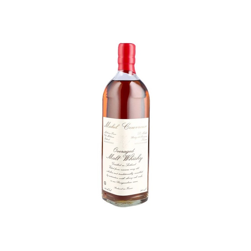 Whisky Michel Couvreur Overaged Single Malt