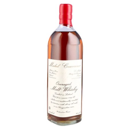 Whisky Michel Couvreur Overaged Single Malt