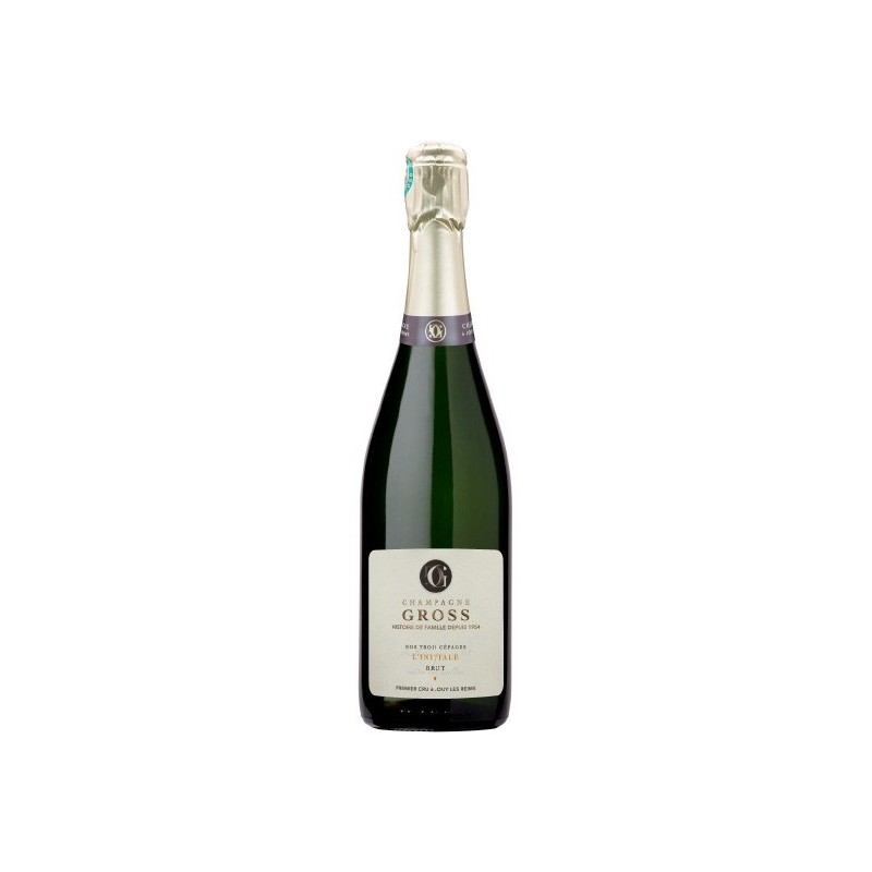 Champagne Gross Cuvée L'initiale Brut