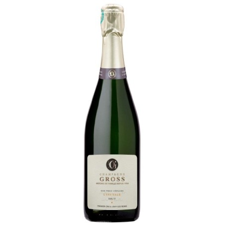Champagne Gross Cuvée L'initiale Brut
