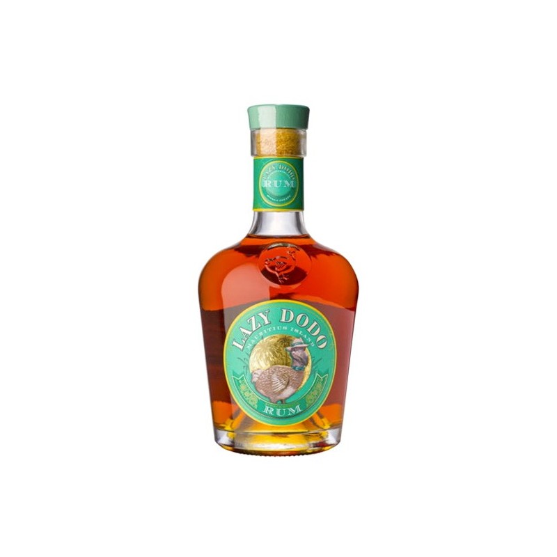 Rhum Hors d'âge, Lazy Dodo