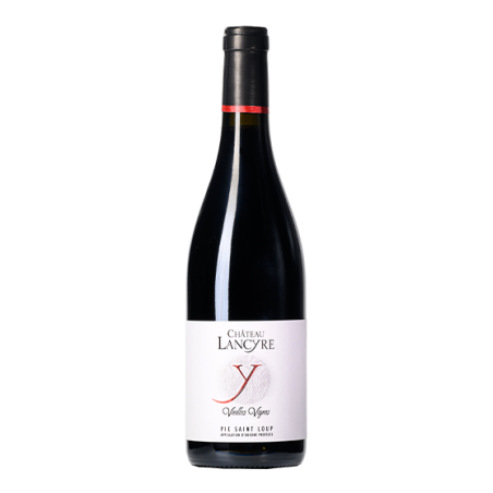 Château Lancyre, Vieilles Vignes, Rouge