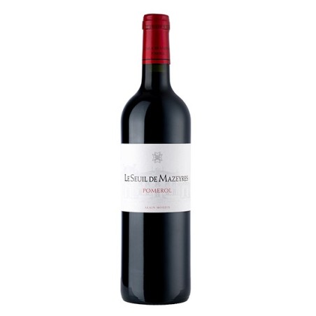 Château Mazeyres, Le Seuil de Mazeyres