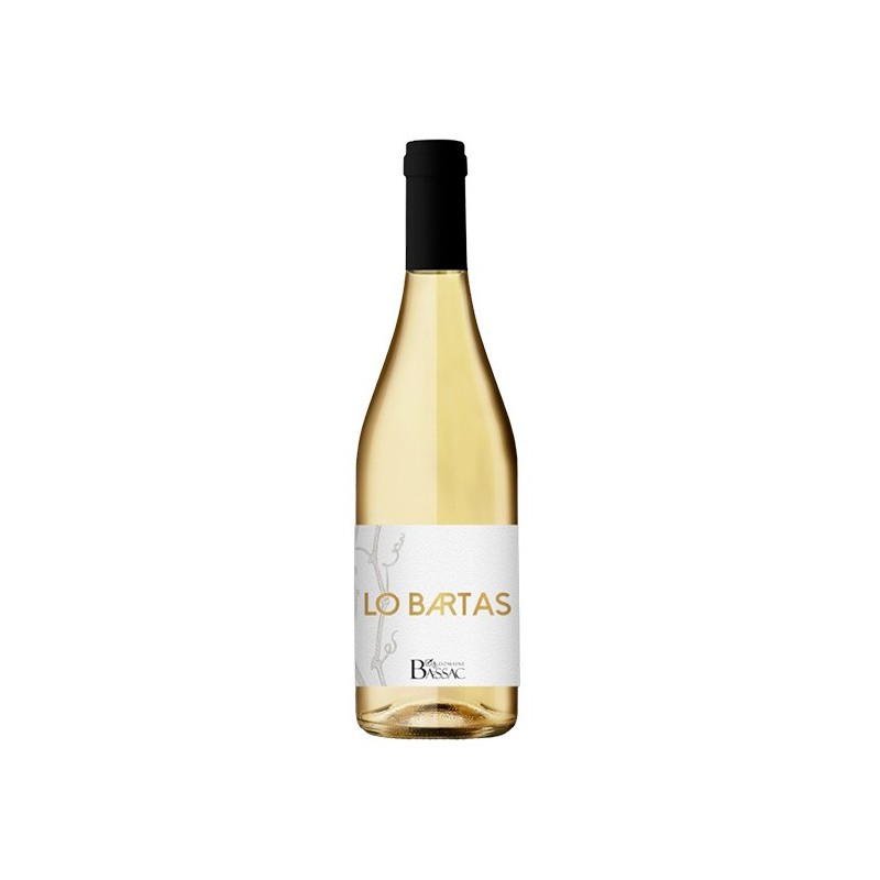 Domaine Bassac, Lo Bartas, Blanc