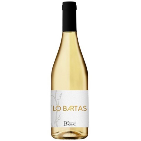 Domaine Bassac, Lo Bartas, Blanc