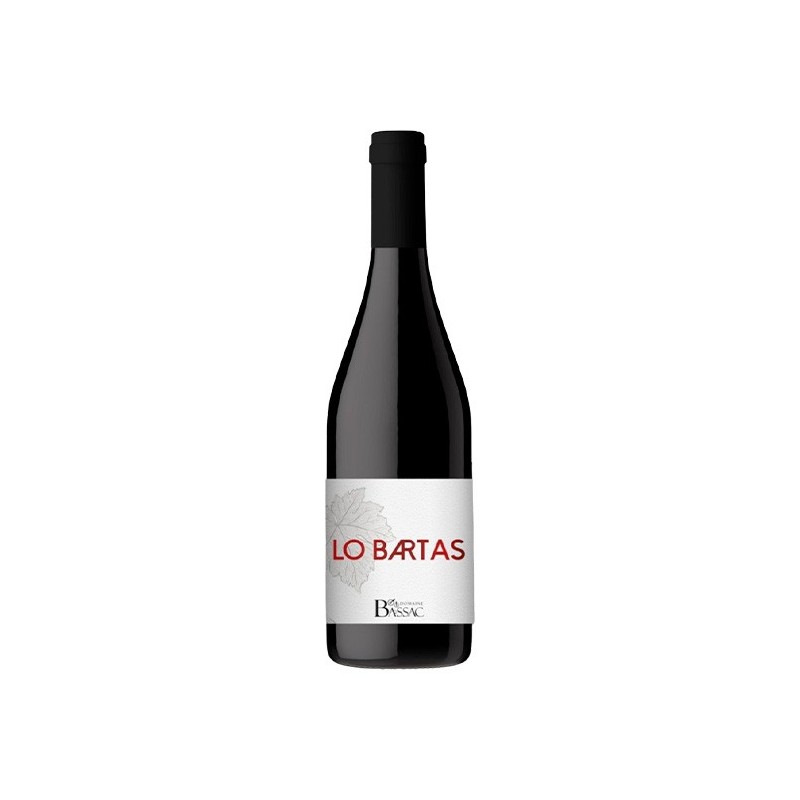 Domaine Bassac, Lo Bartas, Rouge