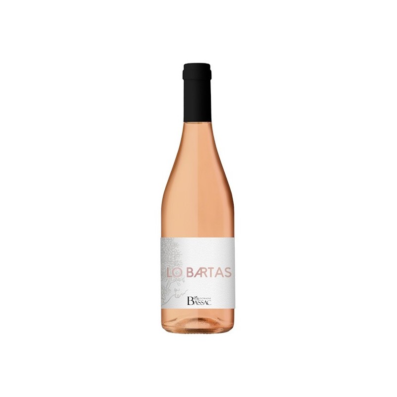 Domaine Bassac, Lo Bartas, Rouge