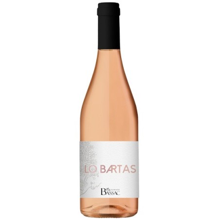 Domaine Bassac, Lo Bartas, Rouge