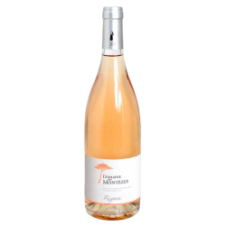 Domaine des Montèzes, Regain, Rosé