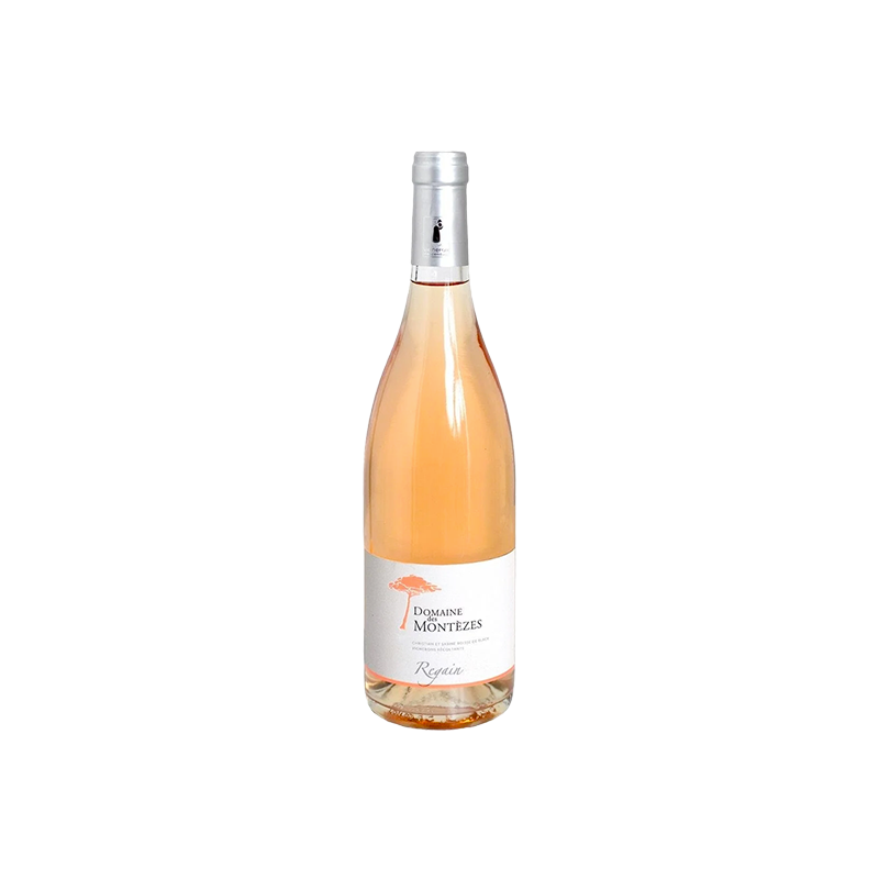 Domaine des Montèzes, Regain, Rosé