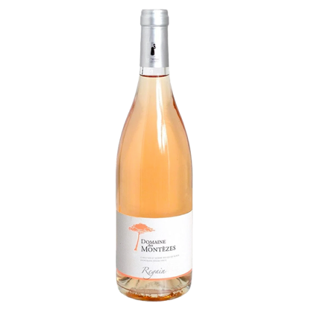 Domaine des Montèzes, Regain, Rosé