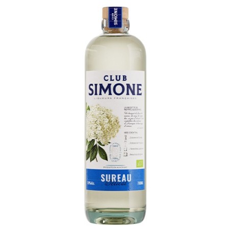 Liqueur Sureau Club Simone