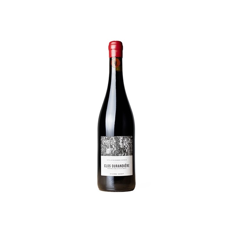 Clos Durandière, Etienne Bodet
