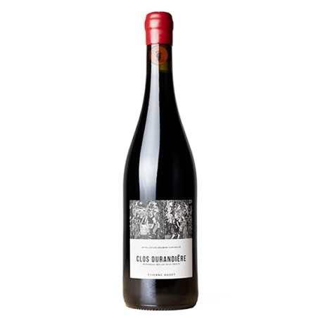 Clos Durandière, Etienne Bodet