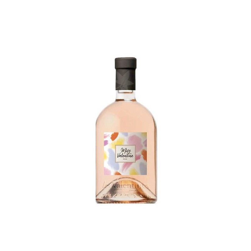 Château Les Valentines, Miss Valentine, Rosé