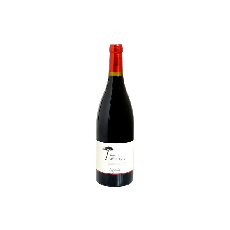 Domaine des Montèzes, Regain, Rouge