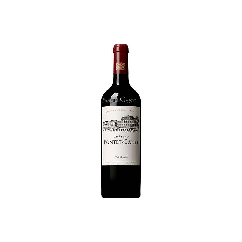 Château Pontet-Canet, Pauillac, Primeurs 2025