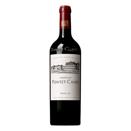 Château Pontet-Canet, Pauillac, Primeurs 2025