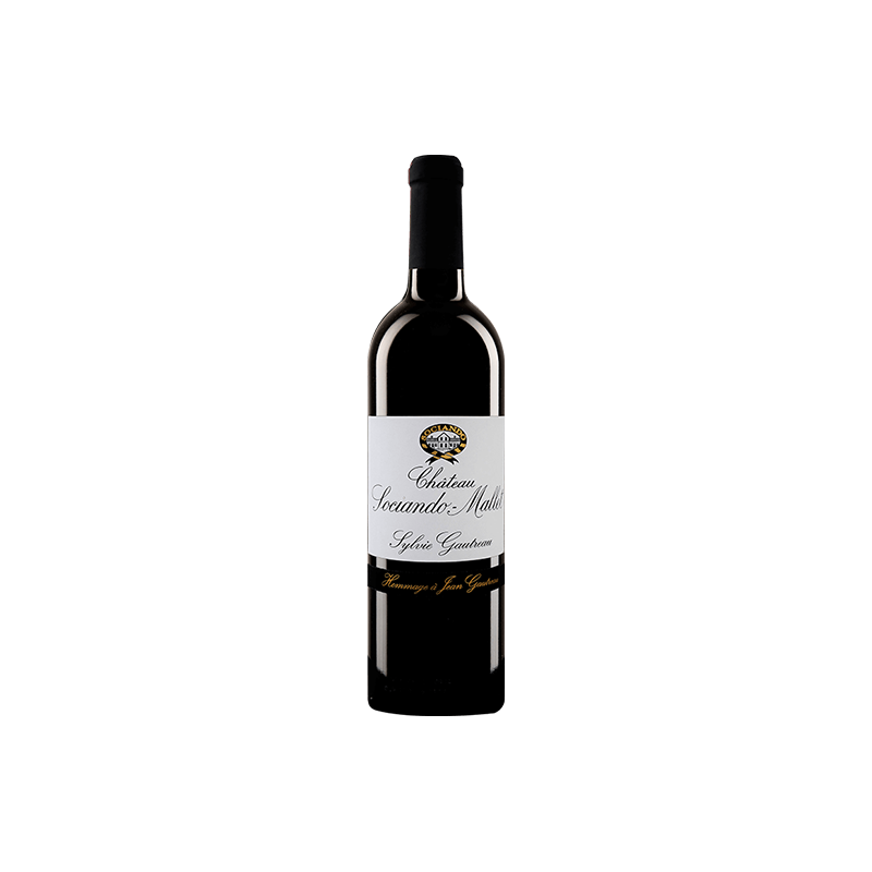 Château Sociando-Mallet, Haut-Médoc, Primeurs 2025
