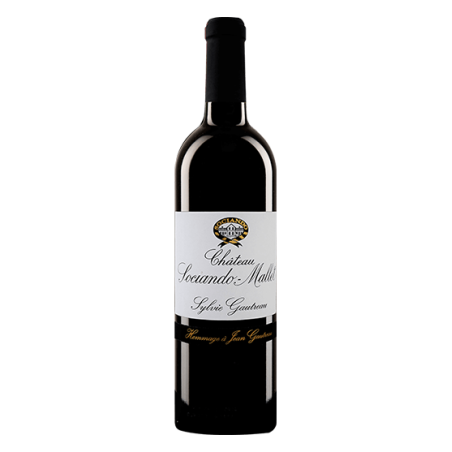 Château Sociando-Mallet, Haut-Médoc, Primeurs 2025