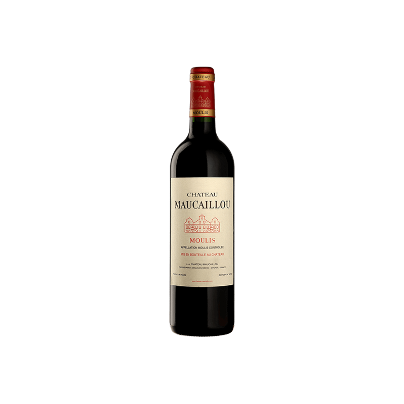 Château Maucaillou, Moulis-en-Médoc, Primeurs 2025