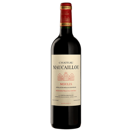 Château Maucaillou, Moulis-en-Médoc, Primeurs 2025