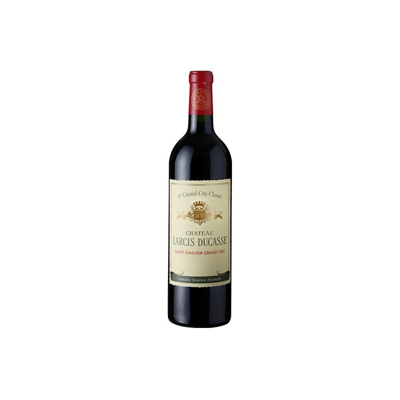 Château Larcis Ducasse, Saint-Emilion, Primeurs 2025