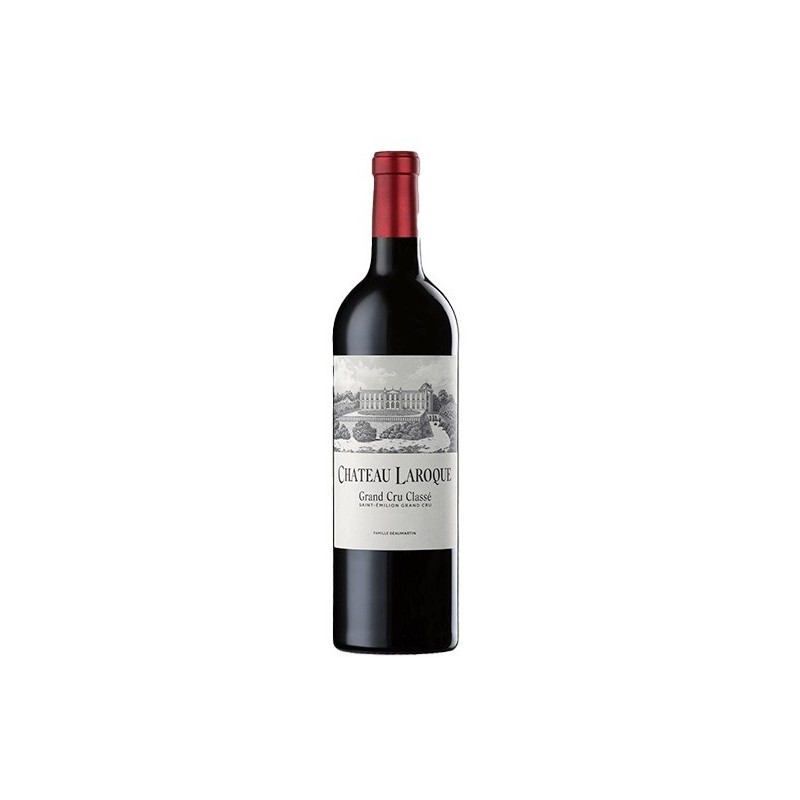 Château Laroque, Saint-Emilion, Primeurs 2025