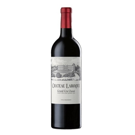 Château Laroque, Saint-Emilion, Primeurs 2025