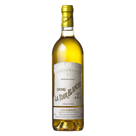 Château La Tour Blanche, Sauternes, Primeurs 2025