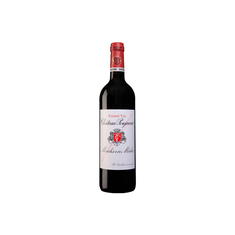Château Poujeaux, Moulis-en-Médoc, Primeurs 2025
