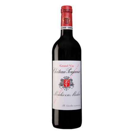 Château Poujeaux, Moulis-en-Médoc, Primeurs 2025