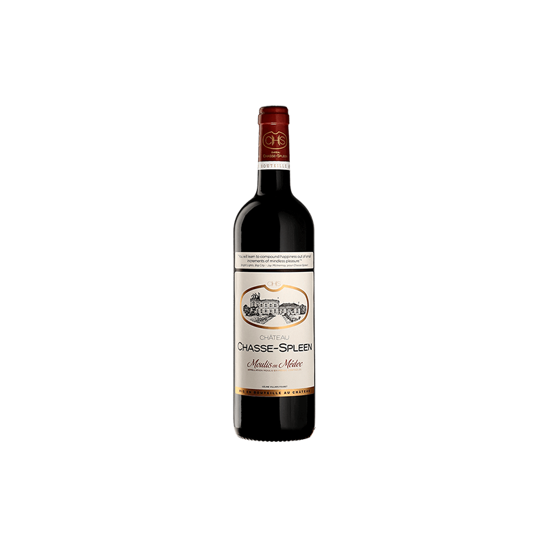 Château Chasse-Spleen, Moulis-en-Médoc, Primeurs 2025